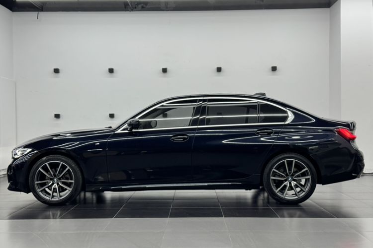 Used BMW 3 Series 2021 325Li M Sport Package