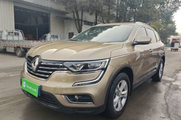 Used Renault Koleos 2017 2.0L Two-Wheel Drive Luxury Edition