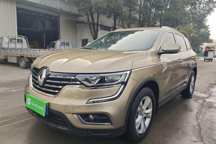 Used Renault Koleos 2017 2.0L Two-Wheel Drive Luxury Edition