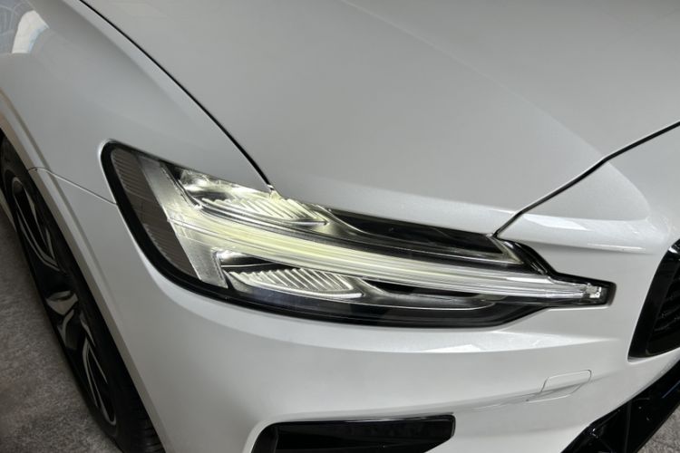 Used Volvo S60 2022 B4 Zhiyuan Sport Edition
