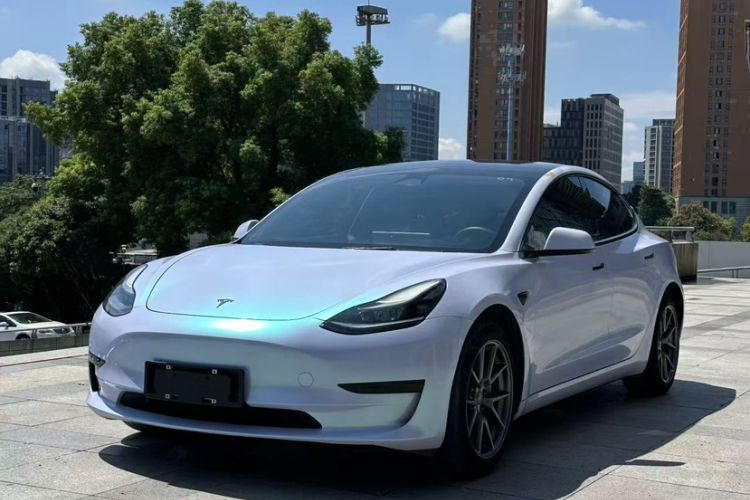 Used Tesla Model 3 2022 Rear-Wheel-Drive Version
