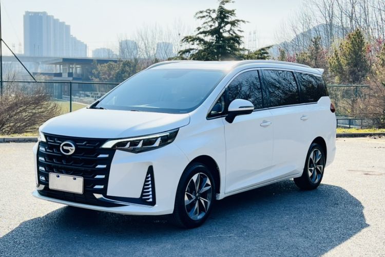 Used GAC Trumpchi M6 2021 270T DCT Prestige Edition (7-seater)