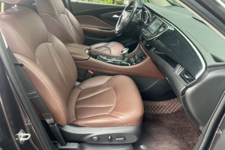 Used Buick Envision 2018 20T Two-Wheel Drive Luxury Model
