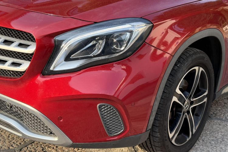 Used Mercedes-Benz GLA 2018 GLA 200 Fashion Model
