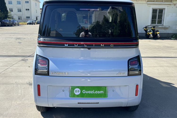 Used Wuling Air ev 2023 - Four Seats - Standard Edition
