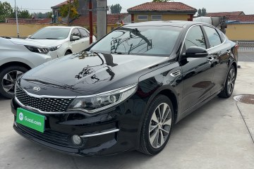 Used Kia K5 2016 2.0L Automatic LUX