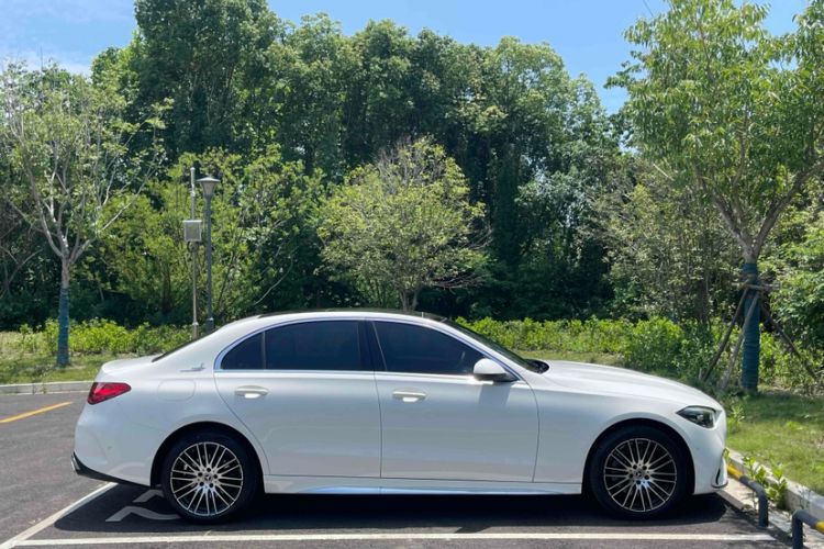 Used Mercedes-Benz C-Class 2023 Second Facelift C 260 L Sport Edition

