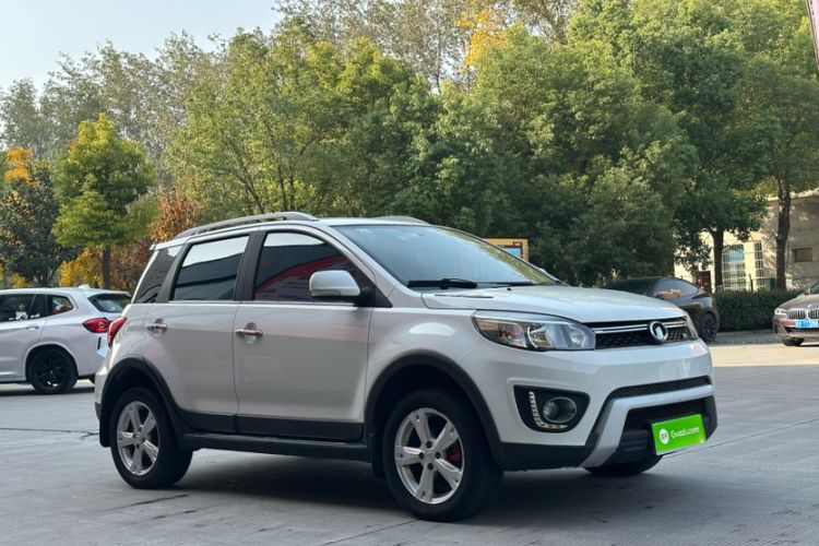 Used Great Wall M4 2014 1.5L manual Comfort trim level