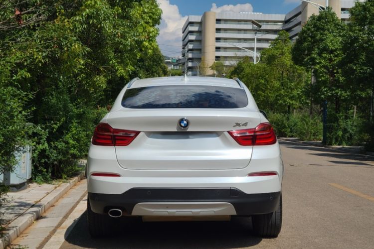Used BMW X4 2014 xDrive20i X Design Package
