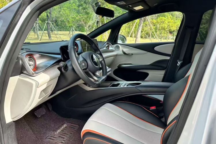 Used BYD Dolphin 2021 405 km Free Version
