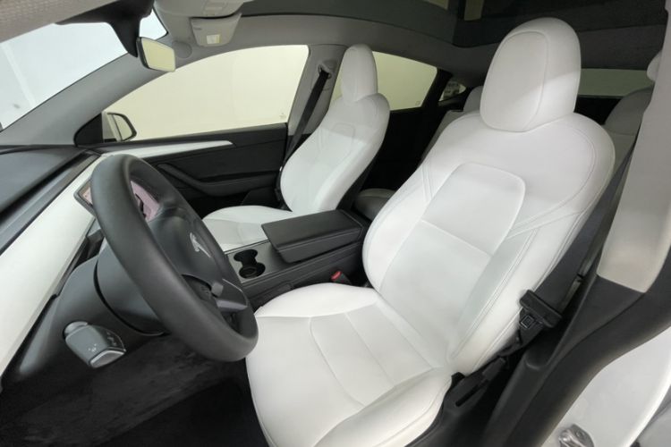 Used Tesla Model Y 2022 Revised Version Long-Range All-Wheel Drive
