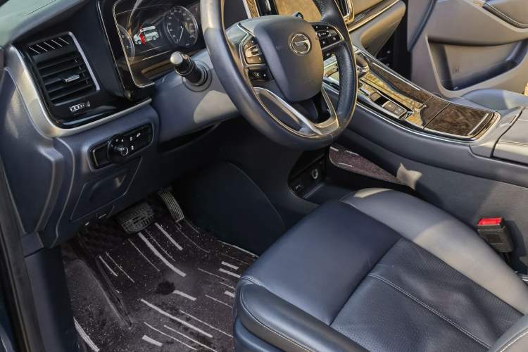 Used GAC Trumpchi M8 2021 Lingxiu Series 390T Deluxe Edition
