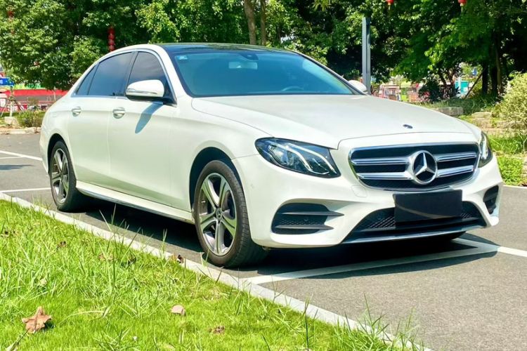 Used Mercedes-Benz E-Class 2019 E 260 L Sport Edition