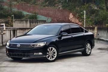 Used Volkswagen Magotan 2017 380TSI DSG Luxury Model