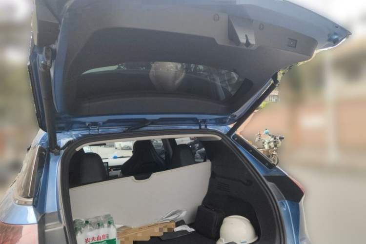 Used XPeng G3 2020 460 Smart Edition