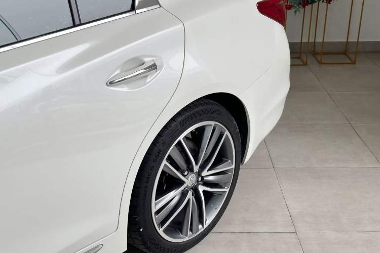 Used Infiniti Q50L 2016 2.0T Elite Sport Edition
