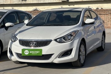 Used Hyundai Elantra 2016 1.6L Automatic Prestige Edition