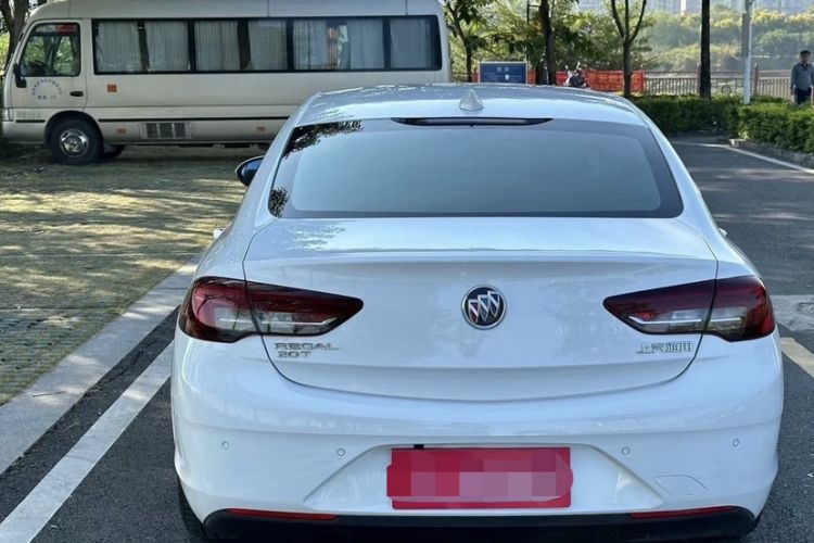 Used Buick Regal 2019 20T Elite Version China VI Standard
