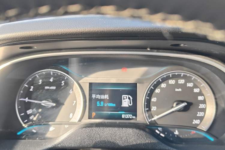 Used Buick Excelle GX 2018 15T Dual-Clutch Elite Model
