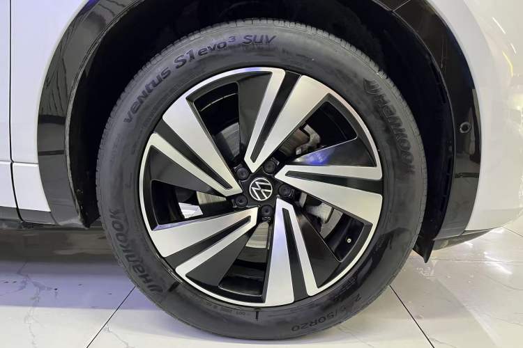 Used Volkswagen Talagon 2023 380TSI Four-Wheel Drive R-Line Cruise Edition
