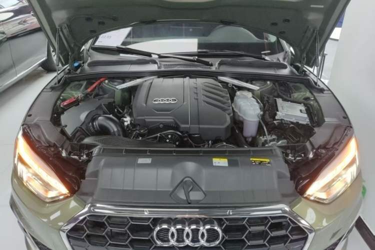 Used Audi A5 2023 Sportback 40 TFSI Fashionable and Dynamic Model
