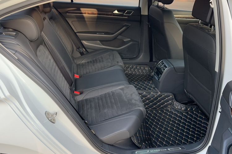 Used Volkswagen Magotan 2017 330TSI DSG Luxury Model
