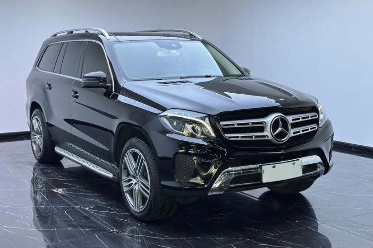 Used Mercedes-Benz GLS 2018 Facelift GLS 320 4MATIC
