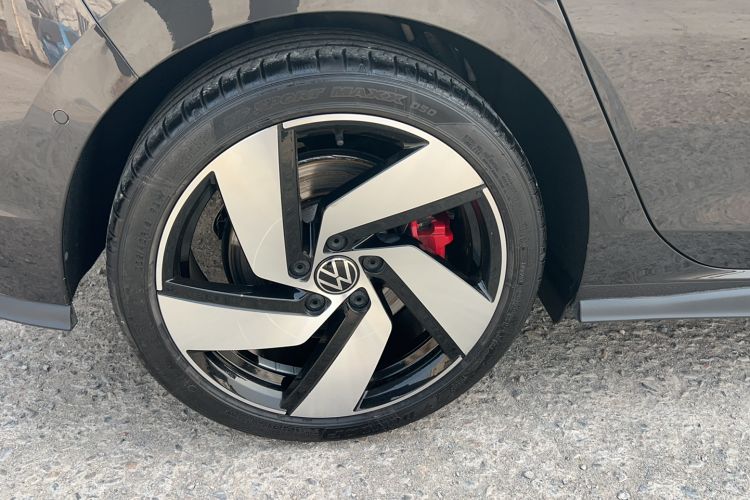 Used Volkswagen Golf GTI 2021 380TSI DSG GTI
