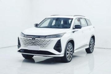 Used Changan CS75 PLUS 2024 3rd Generation Champion Edition 2.0T Intelligent Drive Performance Model