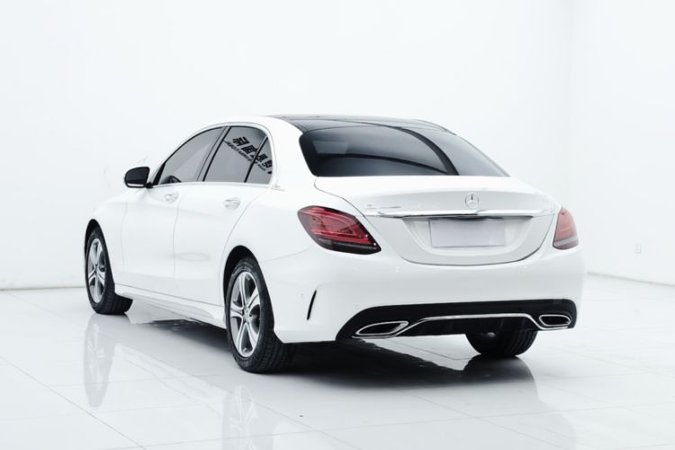 Used Mercedes-Benz C-Class 2020 C 260 L Sport Edition