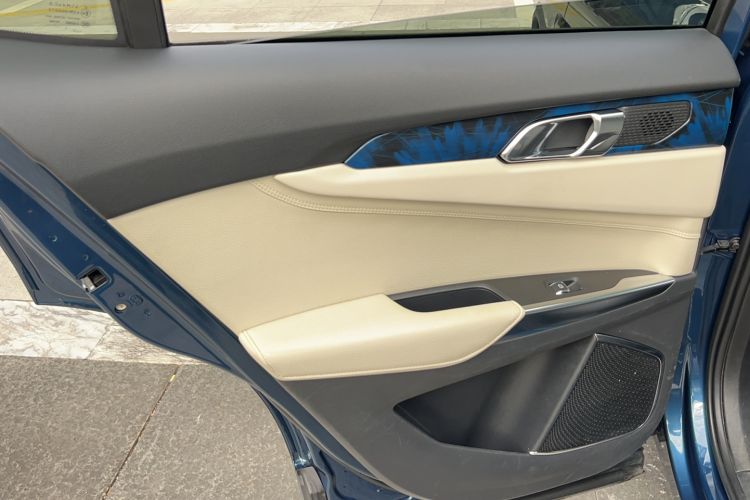 Used Lynk & Co 01 2017 2.0T Two-Wheel Drive Zhaopu Version