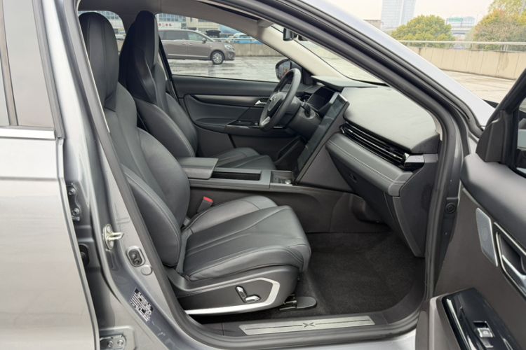 Used XPeng G3 2020 520 Smart Edition
