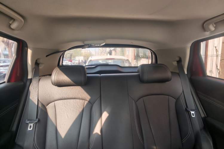 Used Geely Auto Vision X3 2019 Upgraded Model 1.5L CVT Prestige Version
