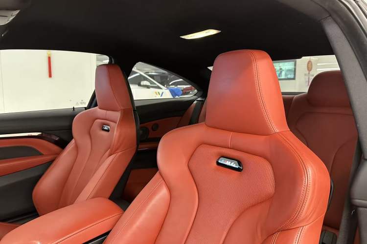 Used BMW M4 2017 M4 Coupe
