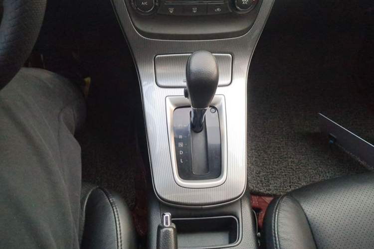 Used Nissan Sylphy 2012 1.6 XL CVT Luxury Edition
