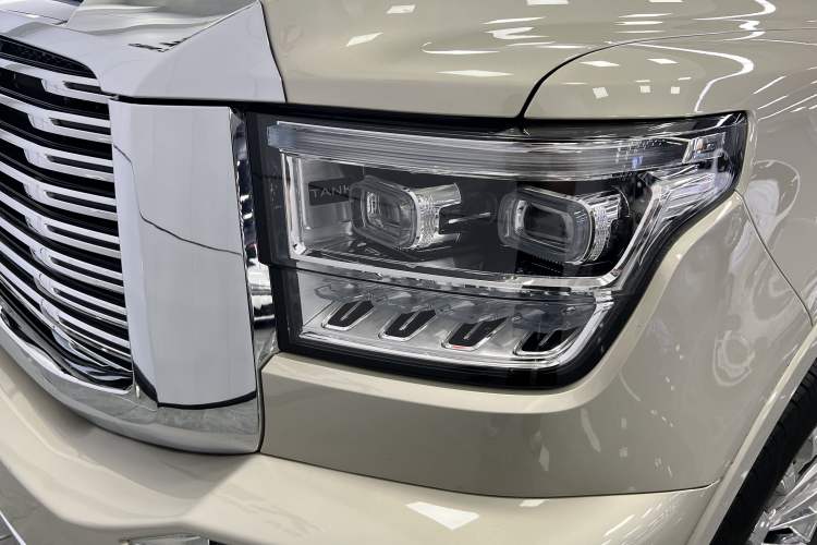 Used Tank 500 2023 3.0T Business Edition "Creation" Style 5 Seats