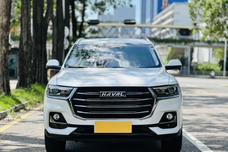 Used Haval H6 2021 National Trend Edition 1.5T Automatic Champion Version

