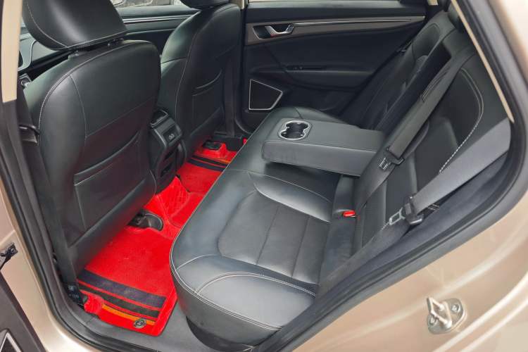 Used Geely Auto Emgrand GL 2018 1.4T DCT Elite Smart Connectivity Version
