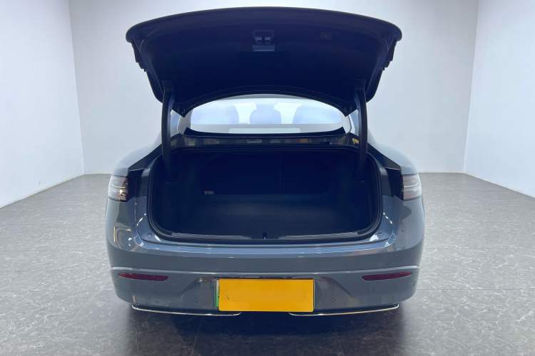 Used Hima Luxeed S7 2024 Pro Rear-Drive Long-Range Version
