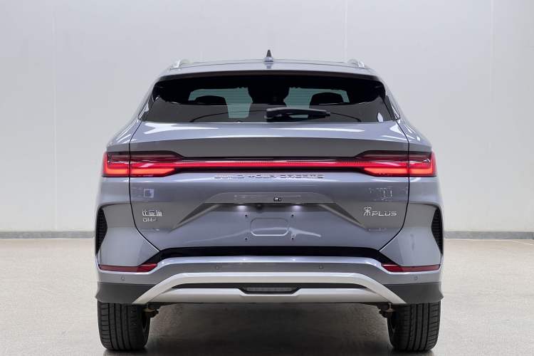 Used BYD Song PLUS New Energy 2023 Champion Edition DM-i 110KM Flagship PLUS