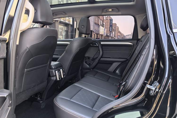 Used Haval DARGO 2022 1.5T DCT Two-Wheel Drive Border Collie Edition
