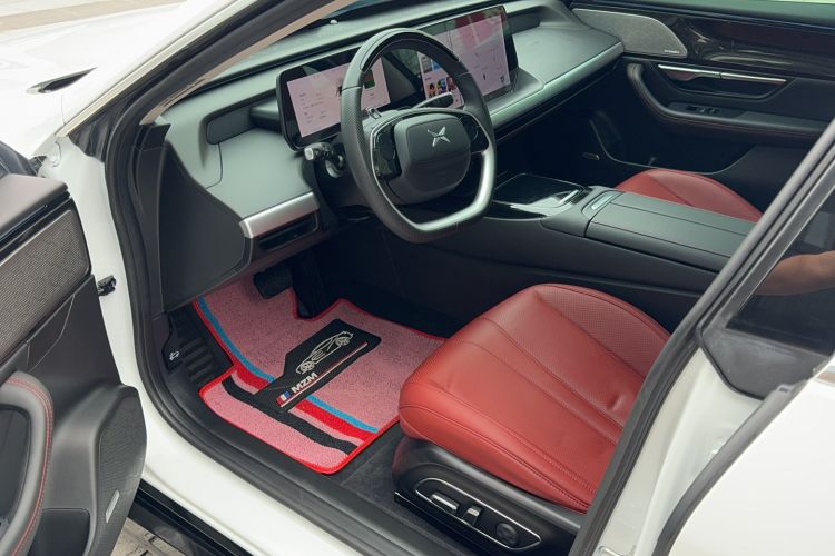 Used XPeng P7 2021 480N
