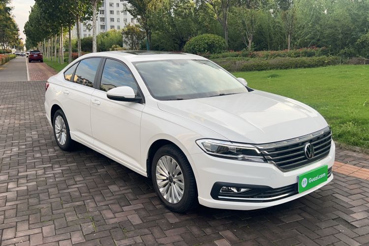 Used Volkswagen Lavida 2022 1.5L Automatic Vision Edition