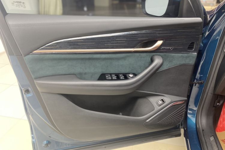 Used Geely Auto Monjaro L 2021 2.0TD High-Power Automatic All-Wheel-Drive Flagship Version
