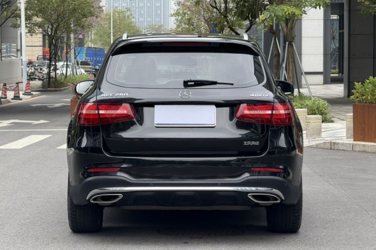 Used Mercedes-Benz GLC 2019 GLC 260 4MATIC Dynamic Edition
