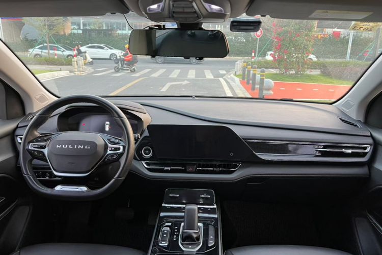 Used Wuling Victory 2020 1.5T CVT Flagship Edition
