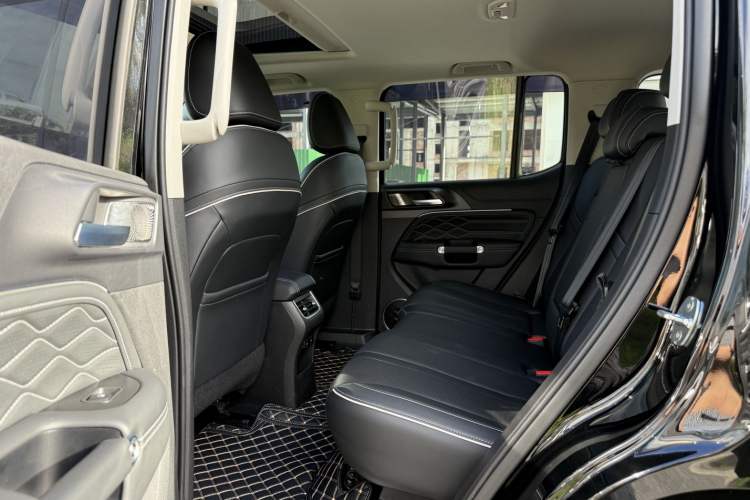 Used Tank 300 2023 Off-Road Edition 2.0T Conqueror
