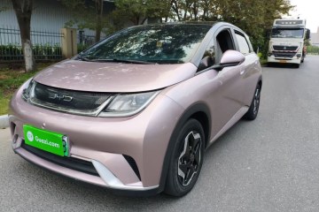 Used BYD Dolphin 2021 405 km Fashion Edition