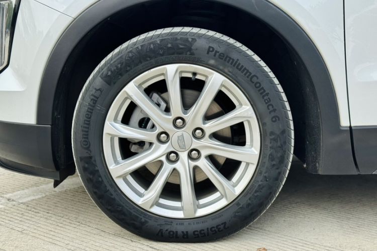 Used Cadillac XT4 2021 28T Two-Wheel Drive Tech Edition
