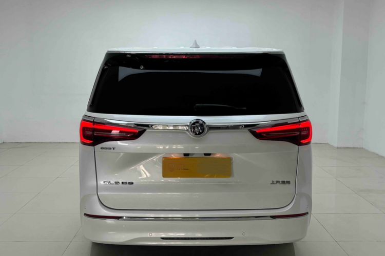 Used Buick GL8 2023 ES Lu Zun Deluxe Model
